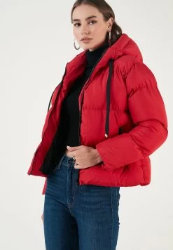 LELA Regular Fit - Winterjas - Red 11 LELA Regular Fit - Winterjas - Red -LELA 901ed45308204a4fa7cd5dee92a9d5f0