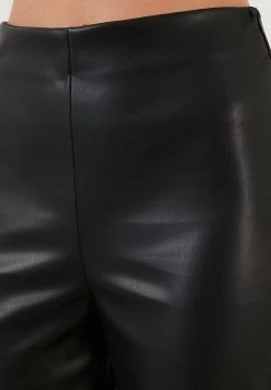 LELA Slim Fit - Broek - Black -LELA 915c6581be34453a91cfb966ce861a13