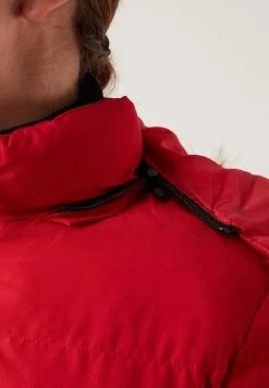 LELA Slim Fit - Winterjas - Red -LELA 9d13d2cee48a4d1c90b6734abefb5fa8