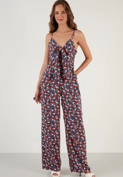 LELA Regular Fit - Jumpsuit - Blue