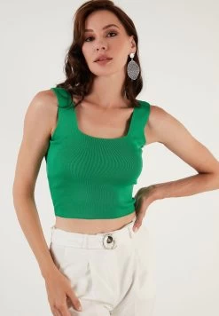 LELA Slim Fit - Top - Benetton