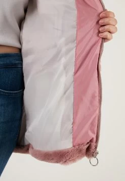 LELA Regular Fit - Winterjas - Rose -LELA a274bd6be975453683c5331386369c5a