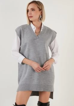 LELA T-Shirt Basic - Grey