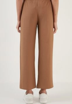 LELA Regular Fit - Broek - Biscuit 8 LELA Regular Fit - Broek - Biscuit -LELA a9019ebd6d6d490aa240617b424e9de7