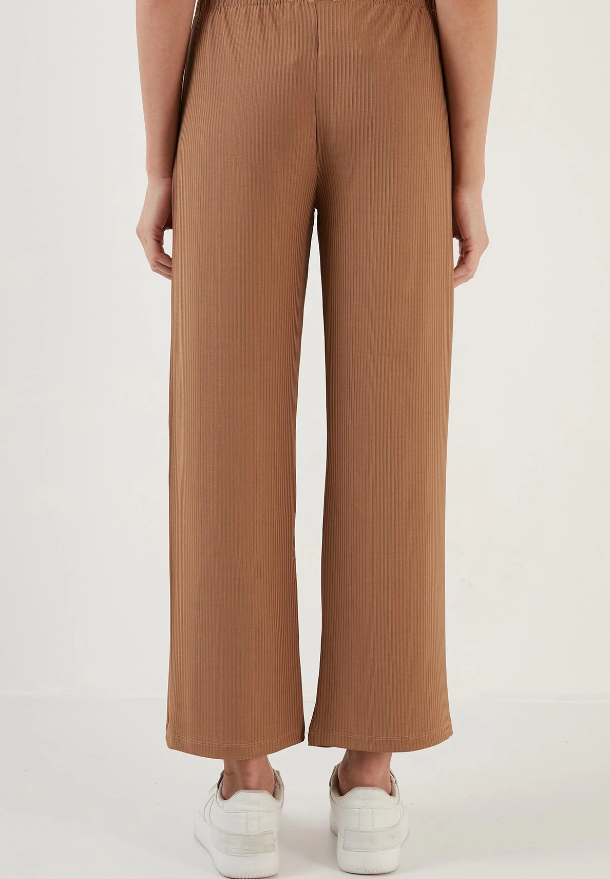 LELA Regular Fit - Broek - Biscuit 3 LELA Regular Fit - Broek - Biscuit - Afbeelding 3