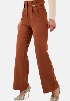 LELA Regular Fit - Broek - Snuff -LELA abdb2663d61847c5b9a6b63cd2c7e1da
