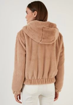 LELA Jas - Snuff Colored -LELA aed99955206045ffb70d71652b2bb63a