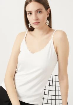 LELA Athlete - Top - Ecru 7 LELA Athlete - Top - Ecru -LELA b10327c1b6d54a9ea768daed2dcb5baa