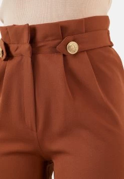 LELA Regular Fit - Broek - Snuff -LELA b2f9226ae4f841aeb69c475b4eeceb87