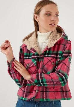 LELA Regular Fit - Jas - Fuchsia -LELA b51585a30a444825983a3ba4a0e1710d