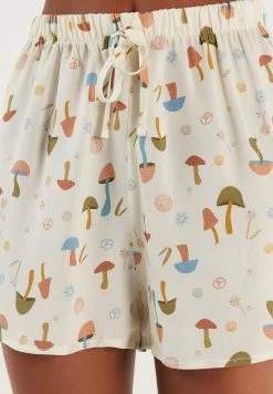 LELA Regular Fit - Pyjama - Beige -LELA b5b77d262268480ab3a3810f3b3b6b9a