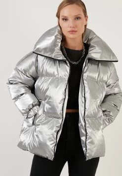 LELA Winterjas - Grey 10 LELA Winterjas - Grey -LELA b99c1343ec364932abab2927204e201e