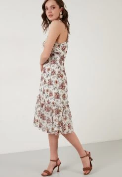 LELA Slim Fit - Jurk - Stone Colored -LELA bfbf31323b3b42b18da82e069094f759