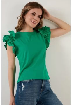 LELA T-Shirt Print - Benetton Color -LELA c17af1687f934dfcaafac72d09d11e97