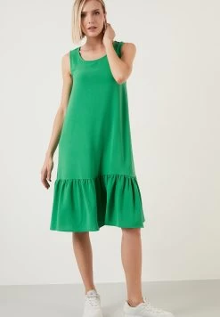 LELA Regular Fit- Jurk - Benetton Color