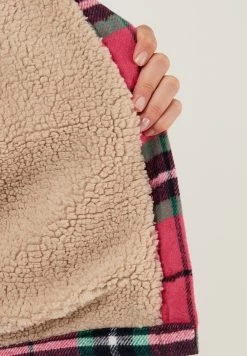 LELA Regular Fit - Jas - Fuchsia -LELA c805607aa82443cfacd0056d305651ae