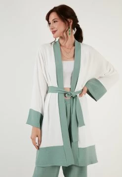 LELA Two Piece Set - Regular Fit - Halflange Jas - Mint 7 LELA Two Piece Set - Regular Fit - Halflange Jas - Mint -LELA cc44cc6ad3dd461686c4b15547a33777