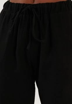 LELA Regular Fit - Trainingsbroek - Black -LELA d16c23b890fb40108fb054e527bd285b