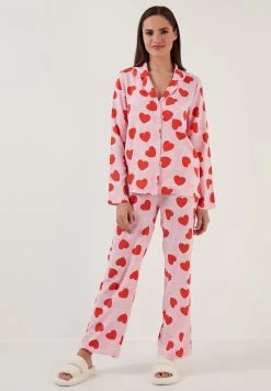 LELA Set - Pyjama - Pink