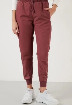 LELA Regular Fit - Trainingsbroek - Dusty Rose Color