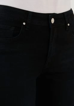 LELA Slim Fit - Jeans Skinny Fit - Navy Blue -LELA e33b873364ed4525a80f1df862416e38