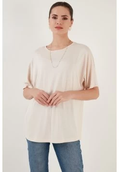 LELA 10 LELA Loose Fit - Blouse - Stone