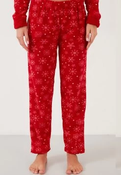 LELA Regular Fit - Pyjama - Red 8 LELA Regular Fit - Pyjama - Red -LELA ecab242c180540679c0ee1e971b269d4