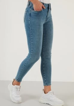 LELA Slim Fit - Jeans Skinny Fit - Light Blue 10 LELA Slim Fit - Jeans Skinny Fit - Light Blue -LELA f0243303efad4e13ad5a4ac47850612a