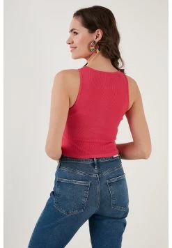 LELA Top - Fuchsia -LELA f0fc5572bd21442f88675cf4c74af9f8