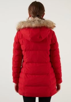 LELA Slim Fit - Winterjas - Red -LELA f26cfeee1ce940368a15e9e852ed5bf7