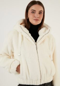 LELA Jas - White -LELA f30bebe9bdfd4f69b30099ce8d1de65d