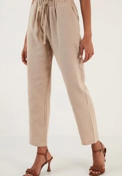 LELA Regular Fit - Trainingsbroek - Mink 10 LELA Regular Fit - Trainingsbroek - Mink -LELA f4125ccb790b4416bc521f662066ccd9