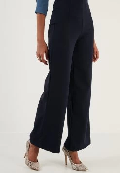 LELA Broek - Dark Blue 9 LELA Broek - Dark Blue -LELA fa5393887bac48bb828a844cedf7ddbb